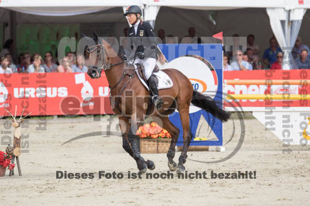 FEI European Championship Eventing 2017