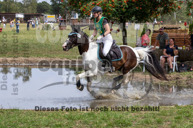 Late-Entry-Vielseitigkeit Gahlen (18.07.2020)