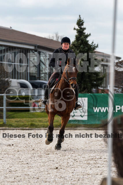 Trainingsturnier Langenfeld (12.+13.03.2022)