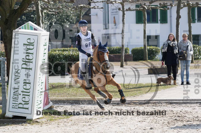 Eventing Langenfeld 2018