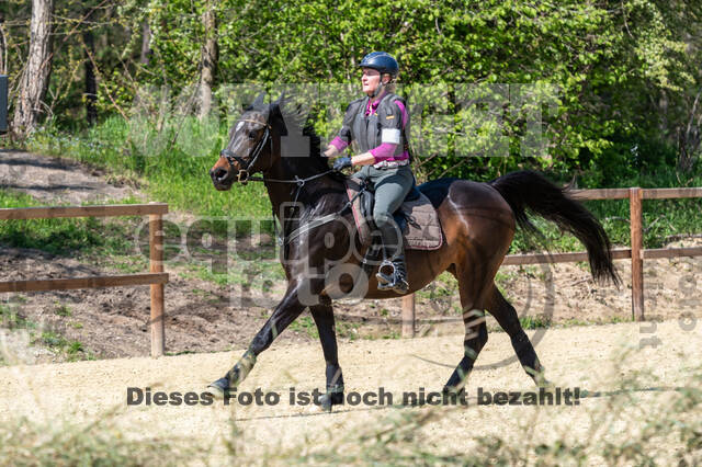 Geländetraining ZRFV Hamminkeln (09.05.2021)