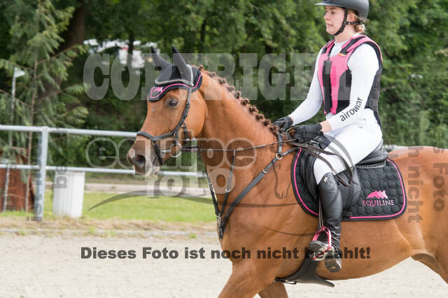 Eventing im Pferdesportzentrum Rheinland