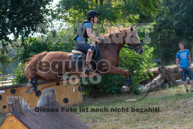 Hunter Geländetraining (16.08.2020)