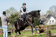 Geländetraining Wesel bei Jarno (18.04.2022)