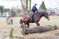 Geländetraining RSV St. Hubertus Wesel Obrighoven (10.+11.03.2018)