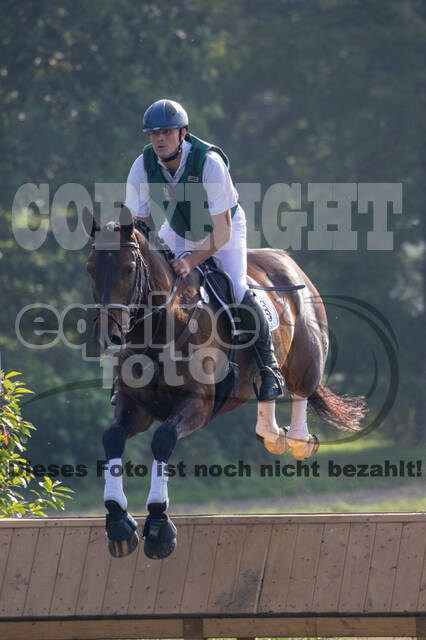 Late-Entry-Vielseitigkeit Gahlen (18.07.2020)