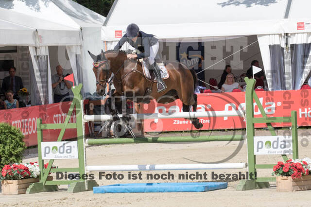FEI European Championship Eventing 2017