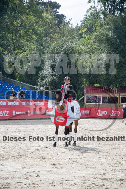 FEI European Championship Eventing 2017