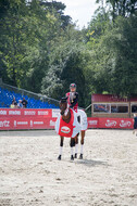 FEI European Championship Eventing 2017