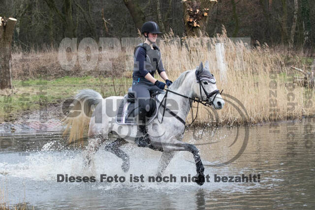 Geländetraining RSV St. Hubertus Wesel Obrighoven