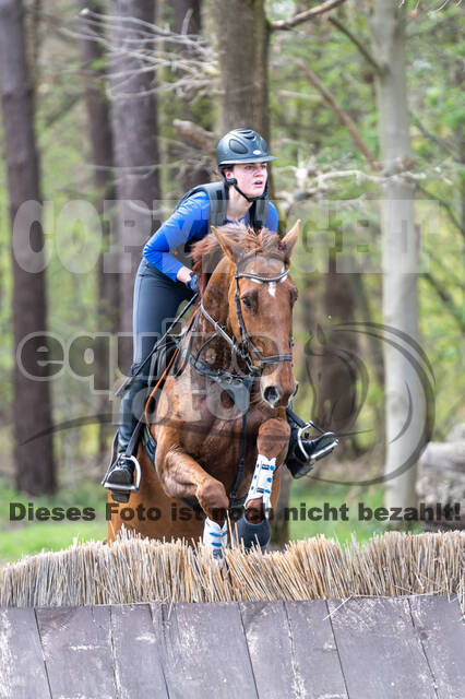 Geländetraining ZRFV Hamminkeln (24+25.04.2021)