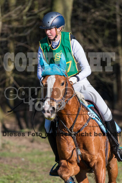 Geländetage beim RSV St. Hubertus Wesel Obrighoven (26.+27.03.2022)