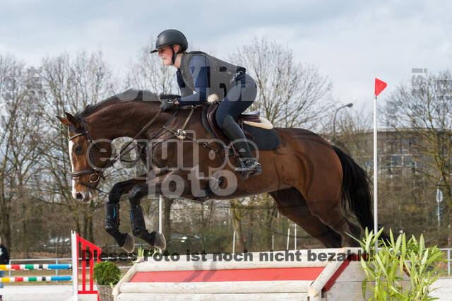 Trainingsturnier Langenfeld (12.+13.03.2022)