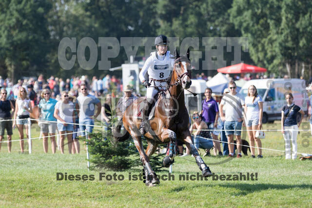 FEI European Championship Eventing 2019