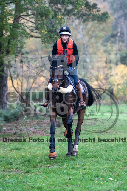 Training Bettina Hoy (01.11.2020)