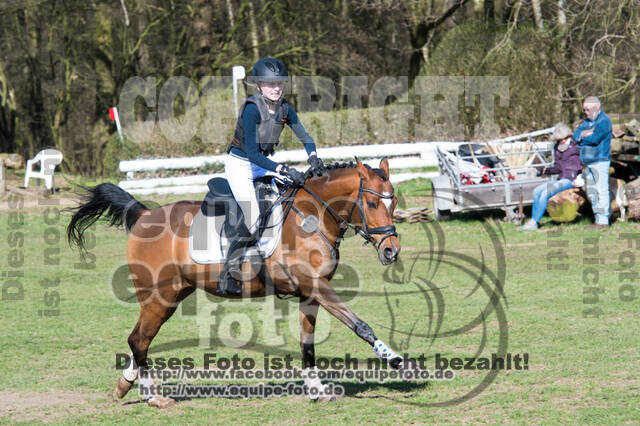 Geländetage RVO St. Hubertus Wesel-Obrighoven (23.-24.03.2019)