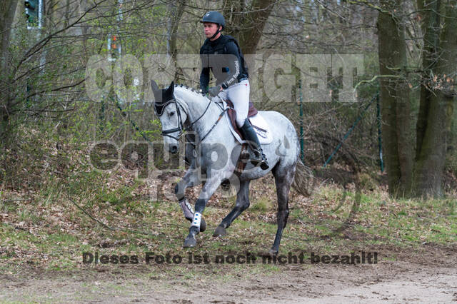 Eventing im Pferdesportzentrum Rheinland (Late Entry 14.03.2022)