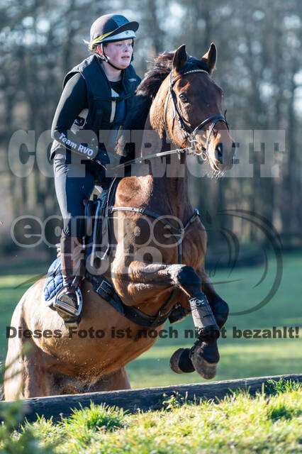 Geländetraining Wesel Obrighoven (19.+20.03.2022)