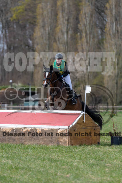 Vielseitigkeitsturnier RV Seydlitz Kamp (03.04.2022)