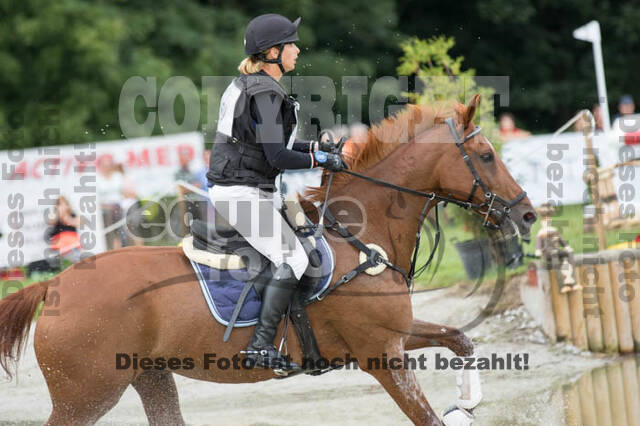 FEI European Championship Eventing 2017