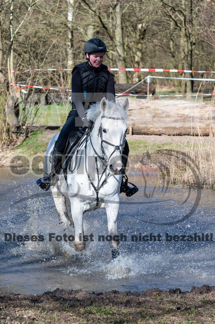 Geländetraining Wesel Obrighoven (19.+20.03.2022)