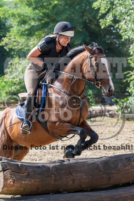 Hunter Geländetraining (16.08.2020)
