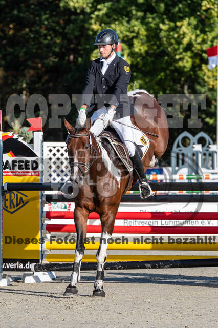 Deutsche Meisterschaft Vielseitigkeit (Luhmühlen)
