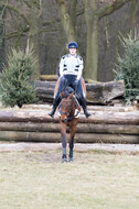 Geländetraining RSV St. Hubertus Wesel Obrighoven (10.+11.03.2018)