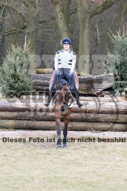 Geländetraining RSV St. Hubertus Wesel Obrighoven (10.+11.03.2018)