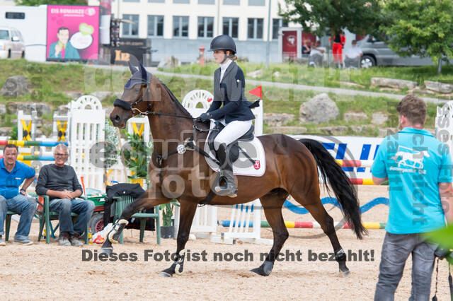 DJM Vielseitigkeit 2019, Kreuth