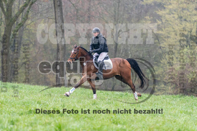 Berufsreiter Late Entry Gahlen 2021