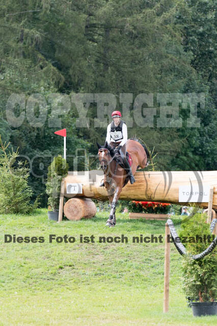 FEI European Championship Eventing 2017