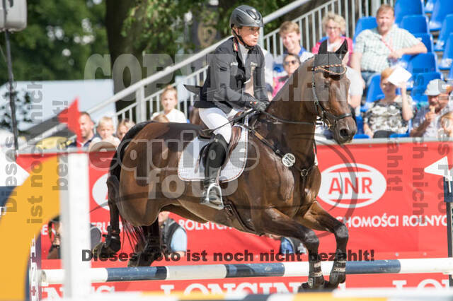 FEI European Championship Eventing 2017