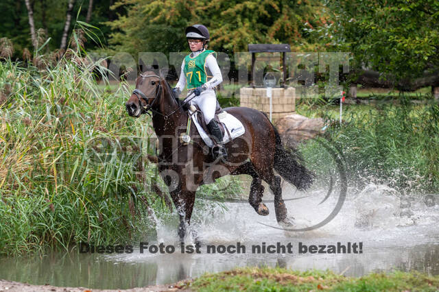 Vielseitigkeit RSV Wesel Obrighoven (26.+27.09.2020)