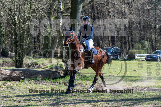 Geländetage beim RSV St. Hubertus Wesel Obrighoven (26.+27.03.2022)