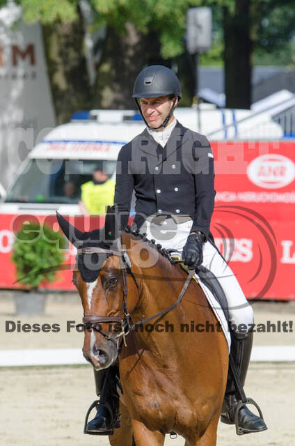 FEI European Championship Eventing 2017