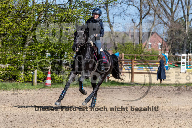 Geländetraining ZRFV Hamminkeln (24+25.04.2021)