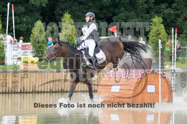 FEI European Championship Eventing 2017