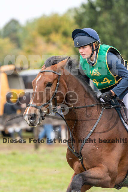 Vielseitigkeit RSV Wesel Obrighoven (26.+27.09.2020)