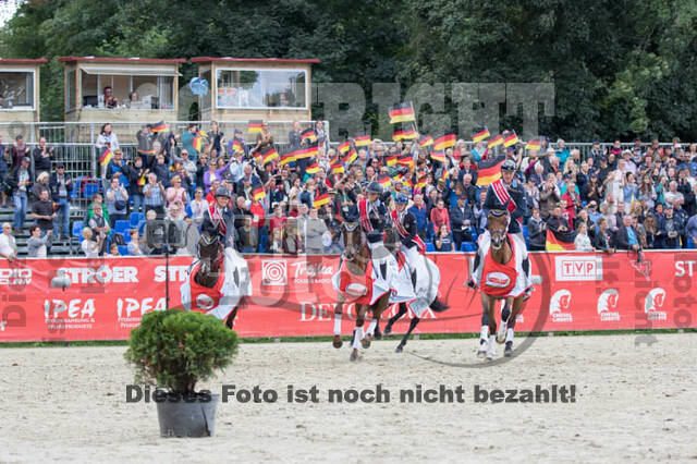 FEI European Championship Eventing 2017