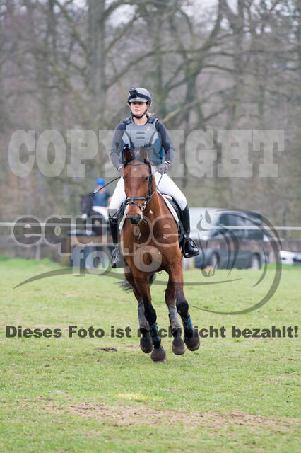 Geländetage RVO St. Hubertus Wesel-Obrighoven (23.-24.03.2019)