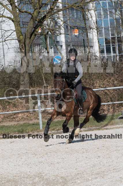 Trainingsturnier Langenfeld (12.+13.03.2022)