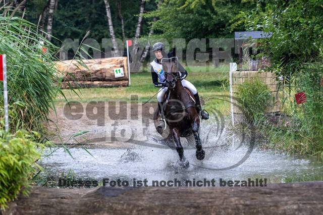 Late-Entry Vielseitigkeit Hamminkeln/Wesel (01.+02.08.2020)