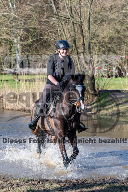 Geländetraining Wesel Obrighoven (19.+20.03.2022)
