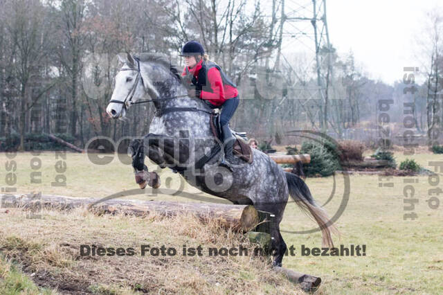 Geländetraining RSV St. Hubertus Wesel Obrighoven