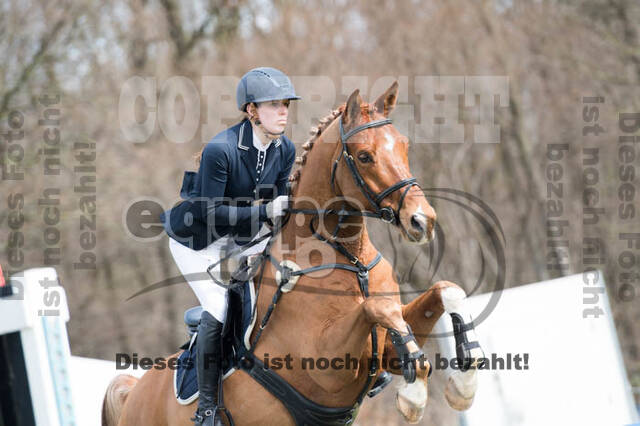 Frühjahrsvielseitigkeit RV Seydlitz Kamp