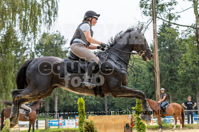 Hunter Geländetraining 10.07.2021 (Sonsbeck)