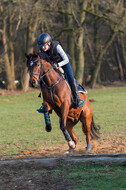 Geländetraining Wesel Obrighoven (19.+20.03.2022)