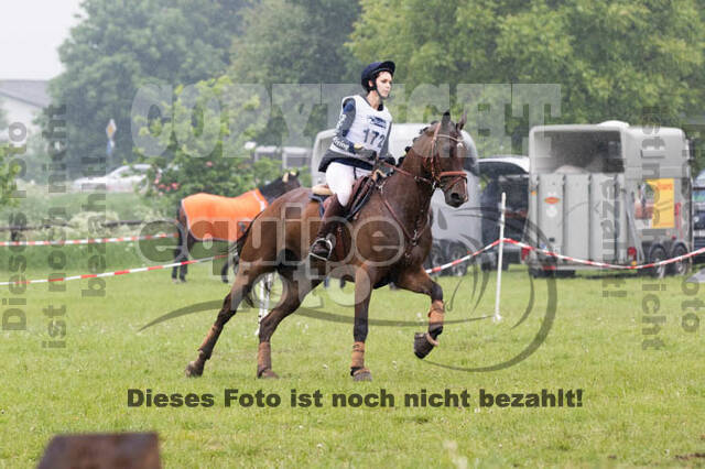 Vielseitigkeitsturnier ZRFV von Lützow Hamminkeln