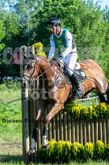 Westerstede Horse Trials (10.-13.06.2021)